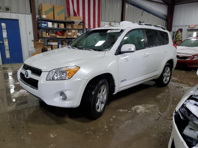 TOYOTA RAV4 LIMIT 2012 with VIN 2T3DF4DV3CW200111 - Photo from auction