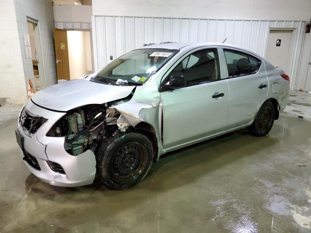 NISSAN VERSA S 2012 with VIN 3N1CN7AP5CL845813 - Photo from auction