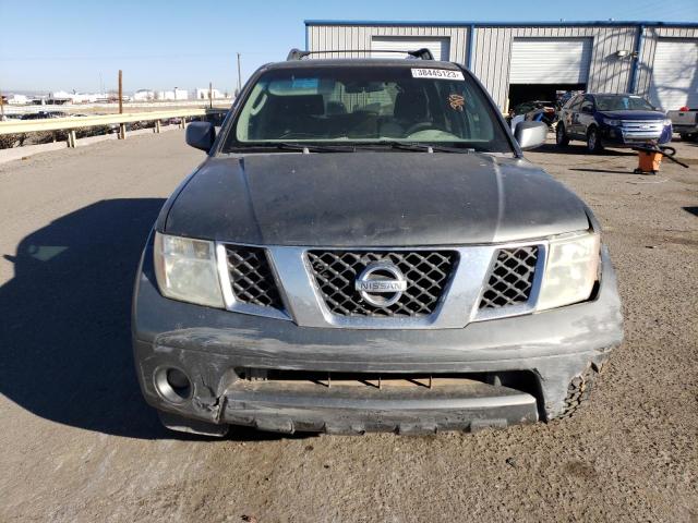 Photo 5 from auction – 2006 NISSAN PATHFINDER with VIN 5N1AR18U86C621075