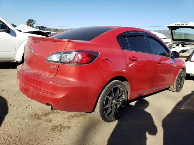 Zdjęcie 3 z aukcji – 2010 MAZDA 3 S z VIN JM1BL1S63A1183607