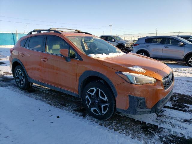 Photo 4 from auction – 2019 SUBARU CROSSTREK with VIN JF2GTAMC7KH200475