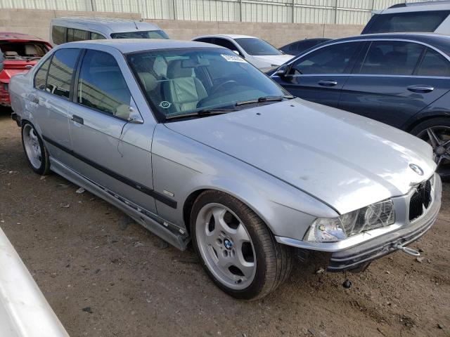Photo 4 from auction – 1997 BMW M3 with VIN WBSCD9321VEE06202