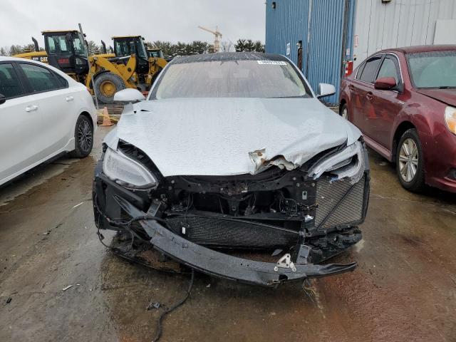 Photo 5 from auction – 2017 TESLA MODEL S with VIN 5YJSA1E27HF190477