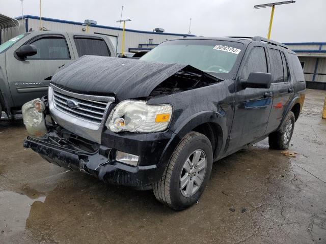 Фото 1 с аукциона – 2010 FORD EXPLORER X с VIN 1FMEU6DE2AUA26866