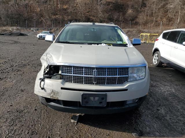 Photo 5 from auction – 2007 LINCOLN MKX with VIN 2LMDU68C97BJ15258