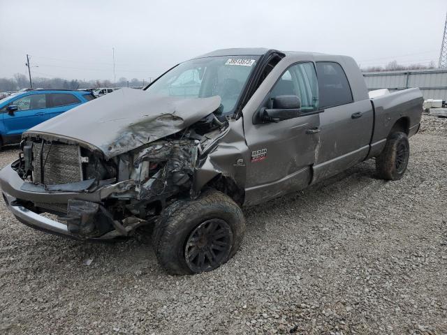 DODGE RAM 2500 2008 with VIN 3D7KS29A78G240430 - Photo from auction