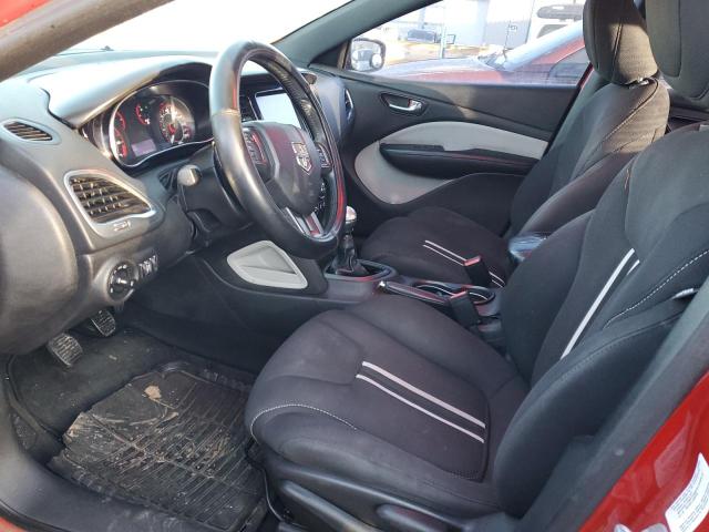 Photo 7 from auction – 2013 DODGE DART SXT with VIN 1C3CDFBH4DD699515