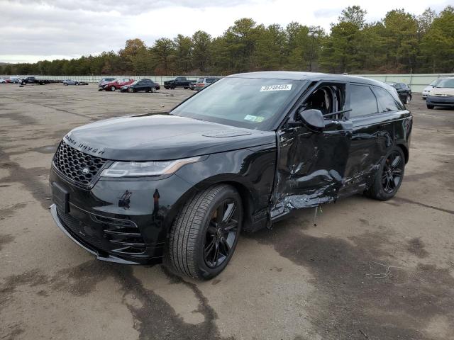 LAND ROVER RANGE ROVE 2022 with VIN SALYT2EX9NA345291 - Photo from auction