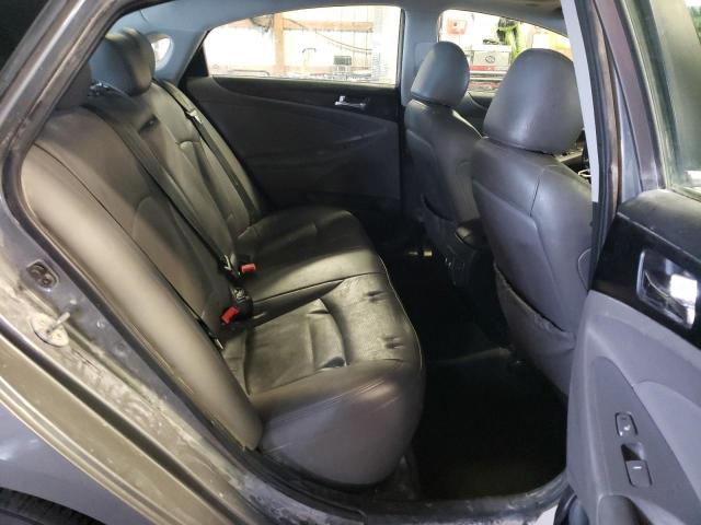 Photo 10 from auction – 2014 HYUNDAI SONATA SE with VIN 5NPEC4AB3EH867858