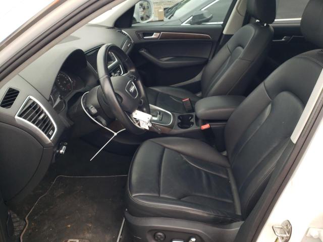 Photo 7 from auction – 2017 AUDI Q5 PREMIUM with VIN WA1C2AFP1HA013552