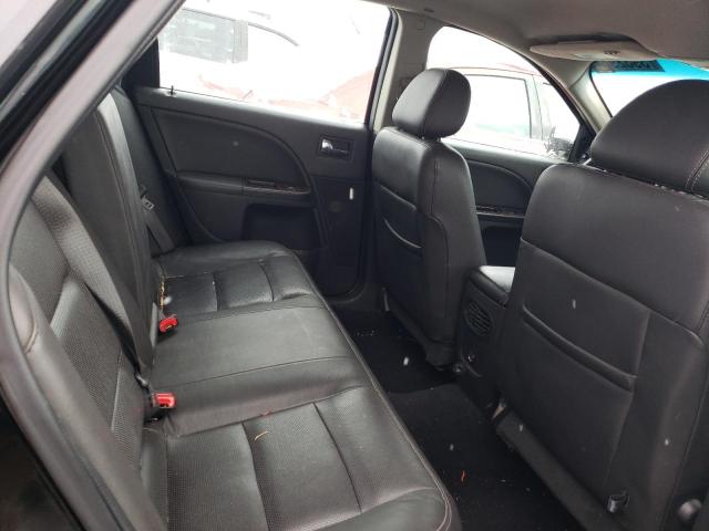 Photo 10 from auction – 2008 FORD TAURUS LIM with VIN 1FAHP28W48G180210