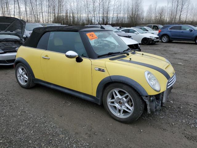 Photo 4 from auction – 2005 MINI COOPER S with VIN WMWRH33535TF85087
