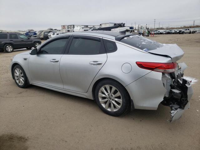 Photo 2 from auction – 2018 KIA OPTIMA EX with VIN 5XXGU4L37JG231445