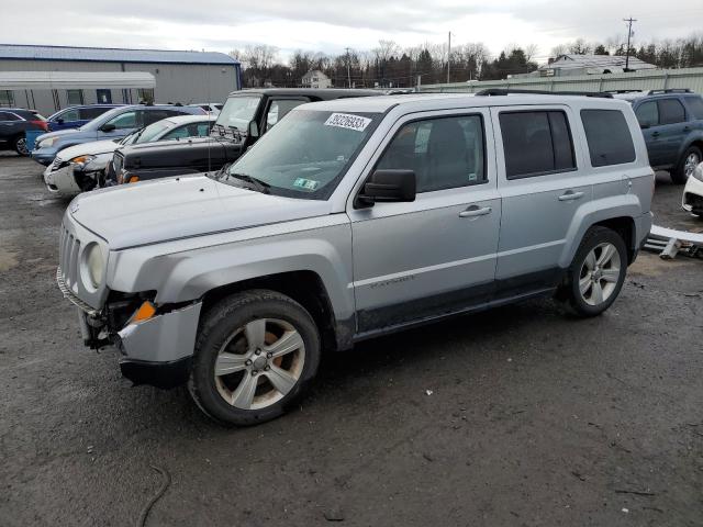 Photo 1 from auction – 2013 JEEP PATRIOT LA with VIN 1C4NJPFA3DD255557