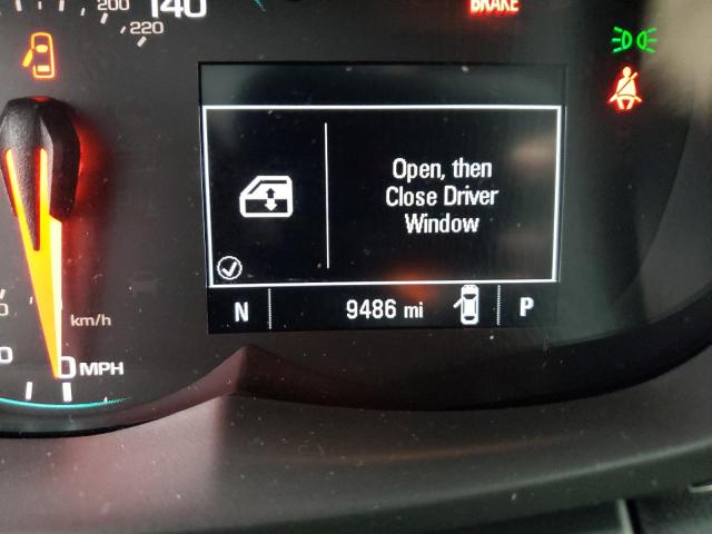 Photo 9 from auction – 2022 CHEVROLET TRAX 1LT with VIN KL7CJPSMXNB535770