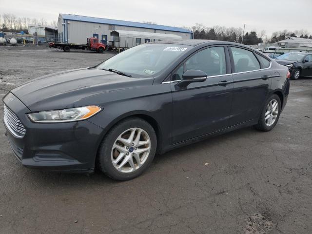 FORD FUSION SE 2014 with VIN 3FA6P0H73ER385428 - Photo from auction