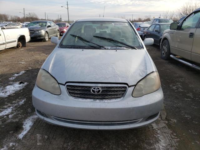 Photo 5 from auction – 2007 TOYOTA COROLLA CE with VIN 1NXBR32E77Z839201