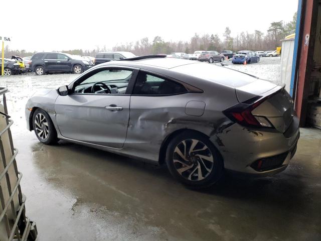 Photo 2 from auction – 2016 HONDA CIVIC LX with VIN 2HGFC4B0XGH307995