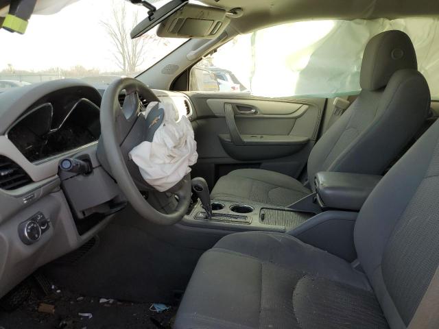 Photo 7 from auction – 2013 CHEVROLET TRAVERSE L with VIN 1GNKRFED5DJ174747