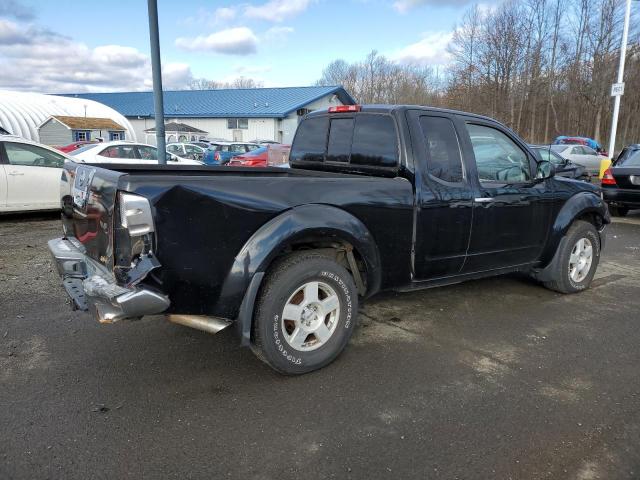Photo 3 from auction – 2005 NISSAN FRONTIER K with VIN 1N6AD06W35C448417