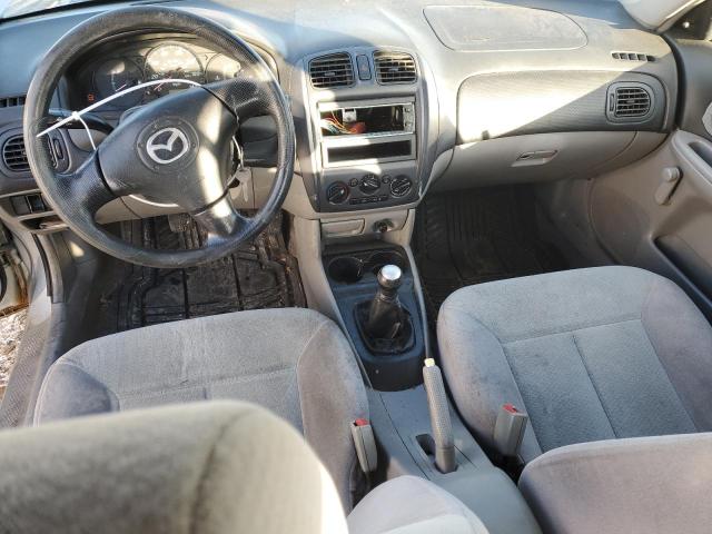Photo 8 from auction – 2003 MAZDA PROTEGE DX with VIN JM1BJ225730121509