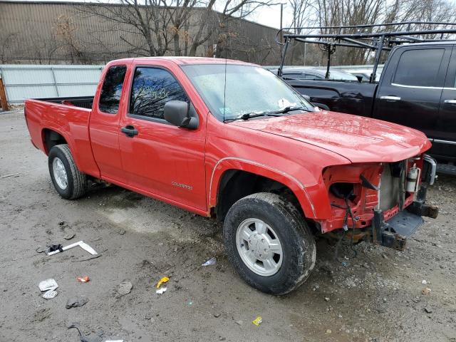 Photo 4 from auction – 2004 CHEVROLET COLORADO with VIN 1GCDT196748215453