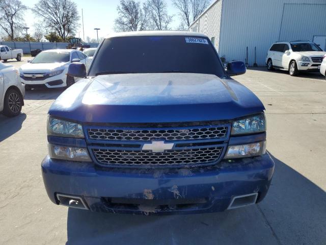 Foto 5 de la subasta – 2003 CHEVROLET SILVERADO con VIN 2GCEK19N331401717