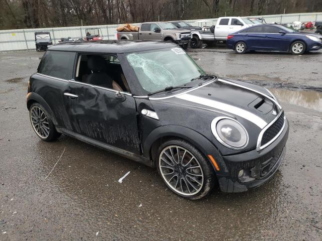 Photo 4 from auction – 2011 MINI COOPER S with VIN WMWSV3C54BTY12435