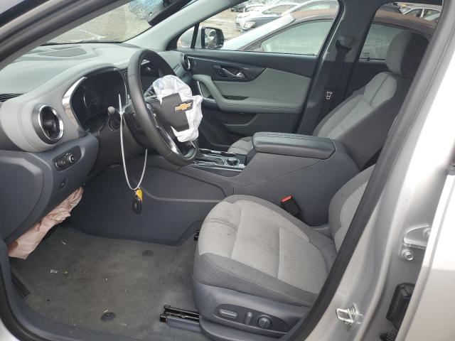 Photo 7 from auction – 2021 CHEVROLET BLAZER 2LT with VIN 3GNKBCRS1MS533781