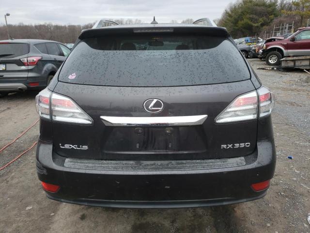 Photo 6 from auction – 2010 LEXUS RX 350 with VIN 2T2BK1BA9AC054642