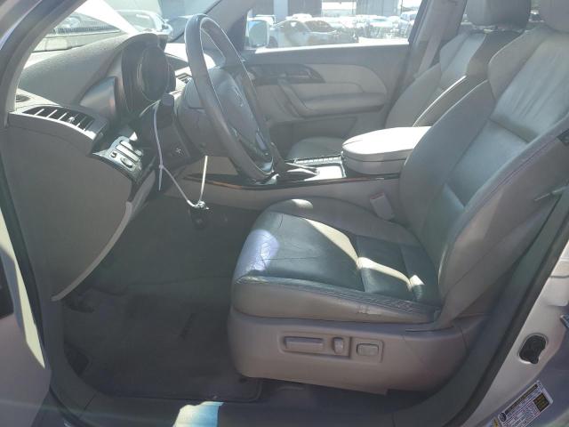 Photo 7 from auction – 2007 ACURA MDX with VIN 2HNYD28497H510986