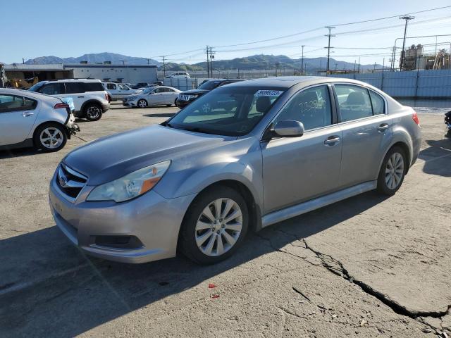 SUBARU LEGACY 2011 with VIN 4S3BMBK64B3223752 - Photo from auction