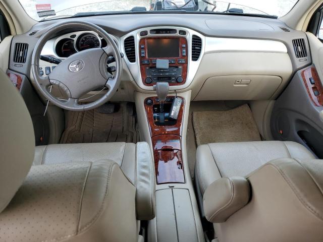 Photo 8 from auction – 2006 TOYOTA HIGHLANDER with VIN JTEEW21A560025164