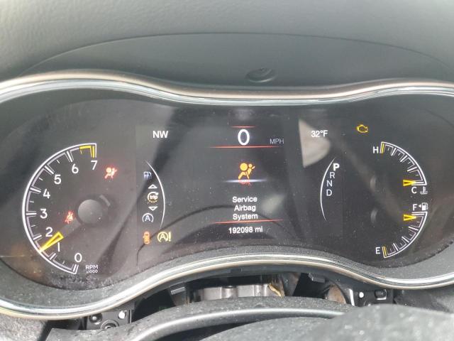 Photo 9 from auction – 2016 JEEP GRAND CHER with VIN 1C4RJFBG0GC367569