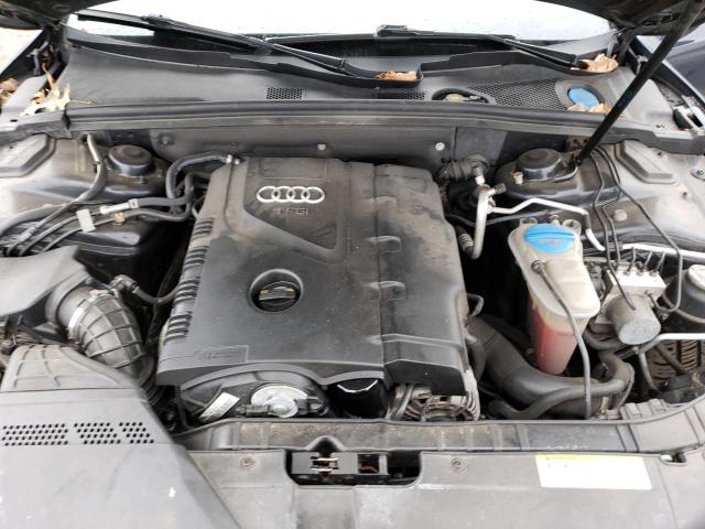 Photo 11 from auction – 2012 AUDI A5 PREMIUM with VIN WAULFAFH1CN001886