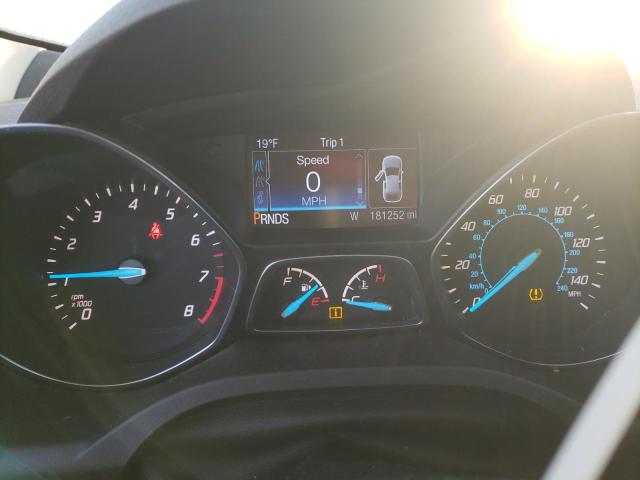 Photo 9 from auction – 2015 FORD ESCAPE SE with VIN 1FMCU9G95FUC37574
