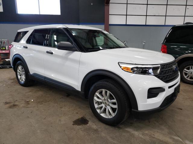 Photo 4 from auction – 2020 FORD EXPLORER with VIN 1FMSK8BB5LGC68551