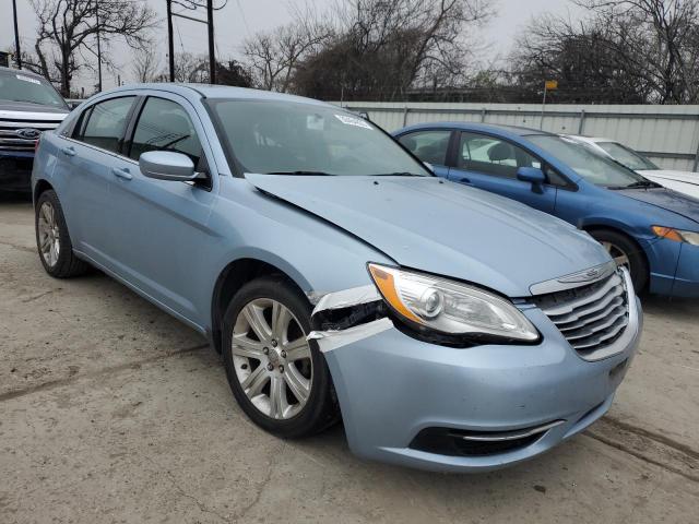 Photo 4 from auction – 2013 CHRYSLER 200 TOURIN with VIN 1C3CCBBB2DN515755