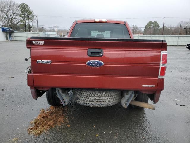 Photo 6 from auction – 2014 FORD F150 SUPER with VIN 1FTFX1CF8EKF15027