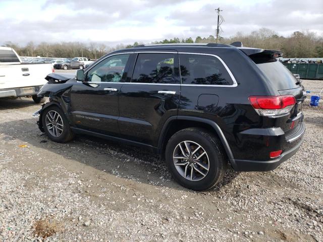 Photo 2 from auction – 2021 JEEP GRAND CHER with VIN 1C4RJEBG6MC601526
