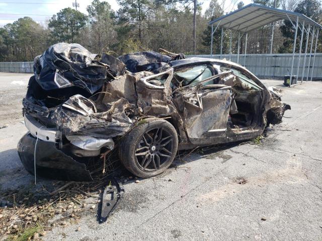 Photo 3 from auction – 2015 CHEVROLET IMPALA LTZ with VIN 2G1165S32F9244134