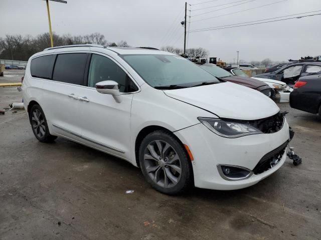 Photo 4 from auction – 2018 CHRYSLER PACIFICA L with VIN 2C4RC1GG7JR123874