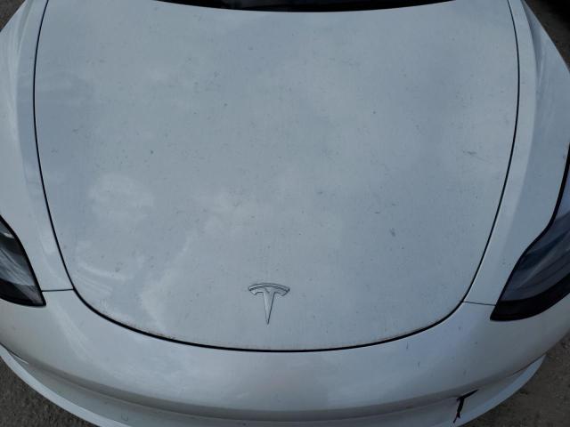 Photo 12 from auction – 2022 TESLA MODEL 3 with VIN 5YJ3E1EB3NF192571