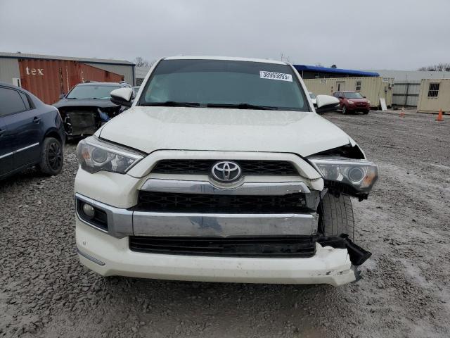 Photo 5 from auction – 2016 TOYOTA 4RUNNER SR with VIN JTEBU5JR4G5360324