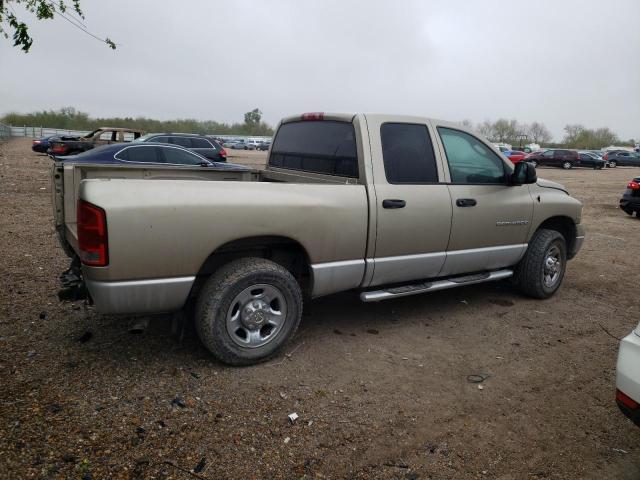 Photo 3 from auction – 2003 DODGE RAM 2500 S with VIN 3D7KA28D03G742915