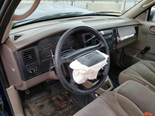Photo 8 from auction – 2003 DODGE DAKOTA SXT with VIN 1D7FL16X53S316021