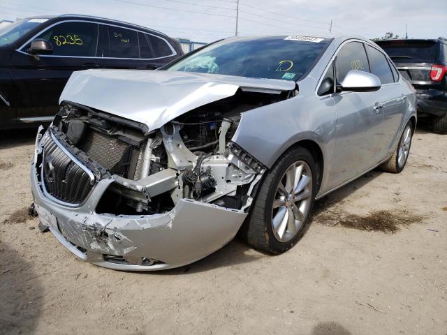 BUICK VERANO 2014 with VIN 1G4PP5SK6E4133315 - Photo from auction