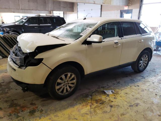 FORD EDGE SEL 2007 with VIN 2FMDK38C17BB37299 - Photo from auction