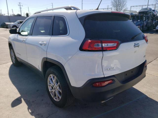 Photo 2 from auction – 2015 JEEP CHEROKEE L with VIN 1C4PJMCS4FW686582