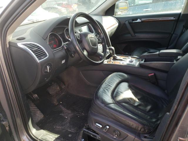 Photo 7 from auction – 2010 AUDI Q7 PRESTIG with VIN WA1VMAFE0AD007070